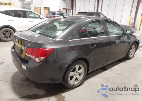2014 Chevrolet Cruze 1Lt Auto z USA, uszkodzony, nr VIN 1G1PC5SBXE7379727